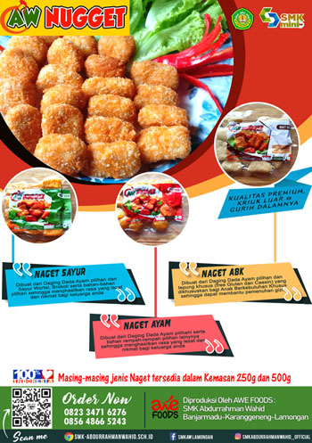 Produk Unggulan SMK Mini